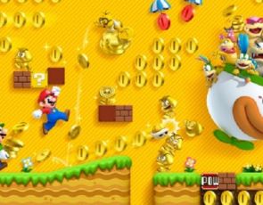 New Super Mario Bros 2 – kultowe gry