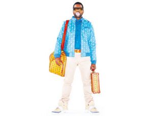 Kanye West – 12 wcieleń