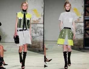New York Fashion Week – Proenza Schouler