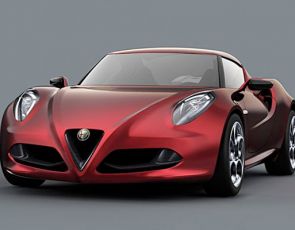 Nowości Alfa Romeo