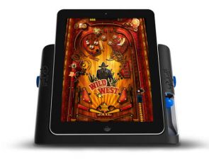 iPad flipperem