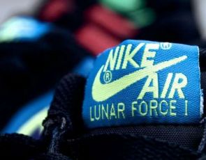 Nike Lunar Air Force One