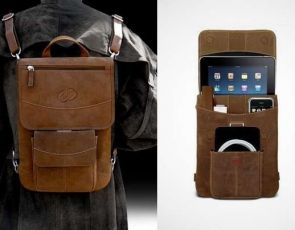 iPad – plecaki Vintage
