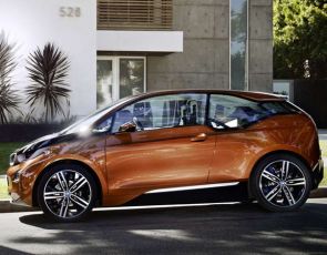 BMW i3 Coupe – premiera