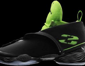 Futurystyczne Nike Air