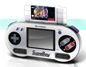 Przenośne Nintendo
