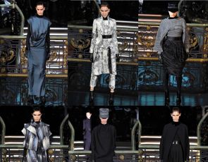 Nowinki z Paris Fashion Week