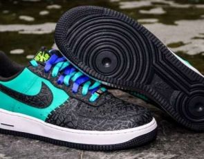 Modne sneakersy Nike