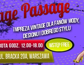 Vintage Passage