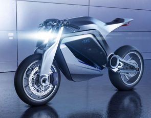 Motocykle hybrydowe