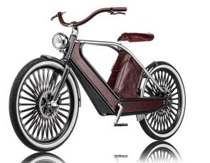 Rower elektryczny Cykno