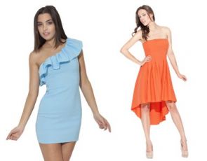 Sukienka na wesele od Fashionata.pl