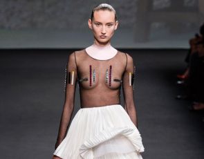 Raf Simons nie zachwyca