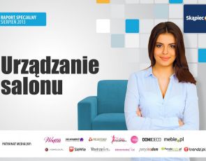 Urządzamy salon