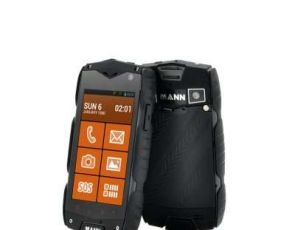 Męski smartfon