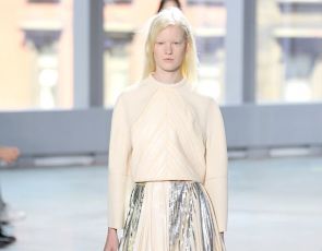 Słaba kolekcja Proenza Schouler