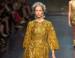 Dolce & Gabbana kolekcja wiosna – lato 2014