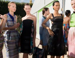 Dior Wiosna 2014