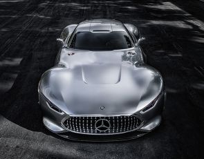Mercedes-Benz AMG Gran Turismo