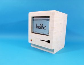 Macintosh z LEGO