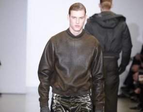 Calvin Klein jesień / zima 2014