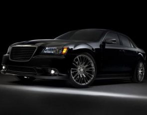 Designerski Chrysler