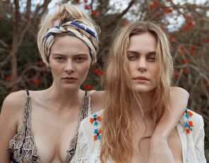 Moda hippie