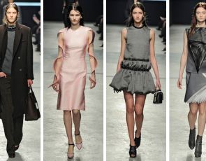 Debiut torebek Christopher Kane