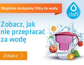 Modne filtry Dafi