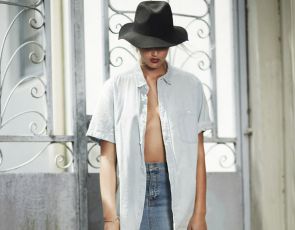 Modny denim