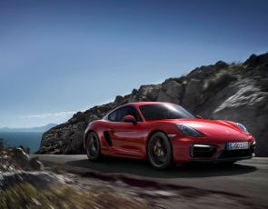 Cayman i Boxster w wersji GTS