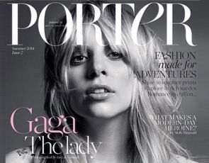 Naturalna i piękna Lady Gaga