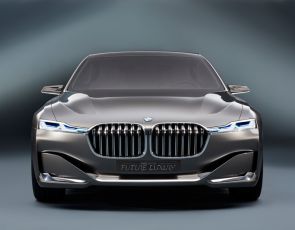 BMW przyszłości