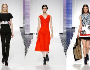 Kolekcja Dior Resort 2015