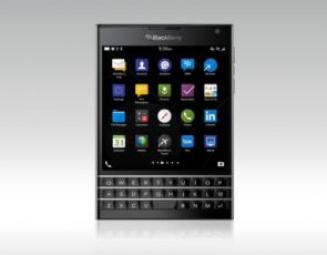 Nowe Blackberry