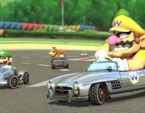 Mario Kart 8