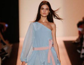 BCBG Max Azria kolekcja wiosna lato 2015