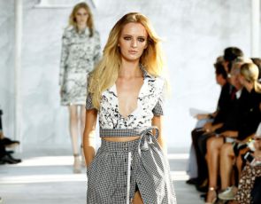 Diane von Furstenberg kolekcja wiosna lato 2015