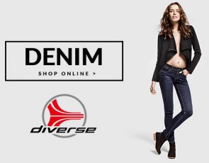 Diverse i trend na denim