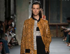 Proenza Schouler kolekcja wiosna lato 2015