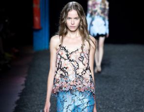 Mary Katrantzou kolekcja wiosna lato 2015