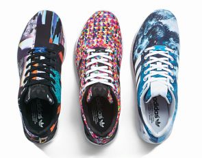 Zaprojektuj swoje Adidasy