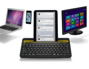 Inteligentna klawiatura Logitech K480’
