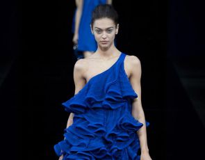 Emporio Armani kolekcja wiosna lato 2015
