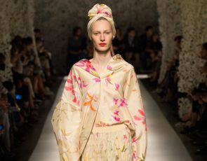 Missoni kolekcja wiosna lato 2015