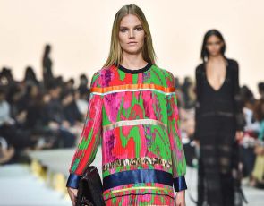 Roberto Cavalli kolekcja wiosna lato 2015