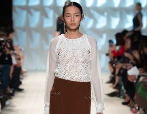 Nina Ricci kolekcja wiosna lato 2015