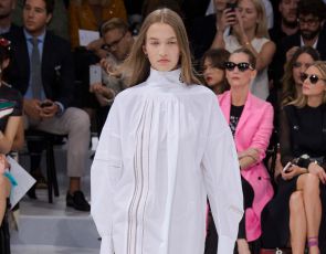 Christian Dior kolekcja wiosna lato 2015 PFW