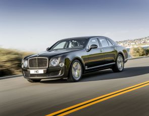 Bentley Mulsanne