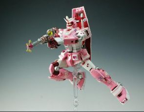 Roboty dla dziewczyn
